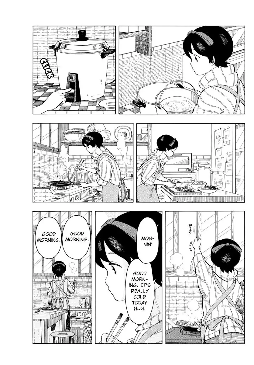 Maiko-san Chi no Makanai-san Chapter 44 3